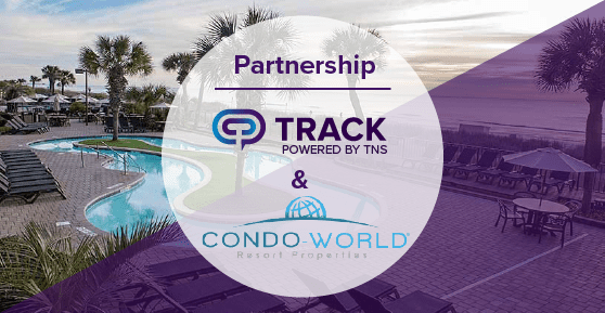 TRACK Partners with Condo-World to Drive More Bookings and Increase Exposure for Vacation Rental Management Companies
